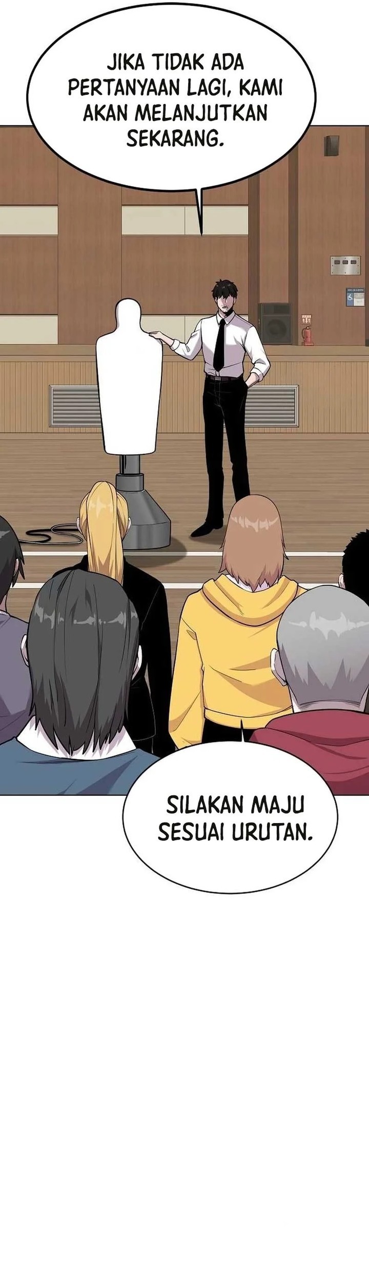 Heavenly Demon Wants to Be a Chef Chapter 09 Gambar 25