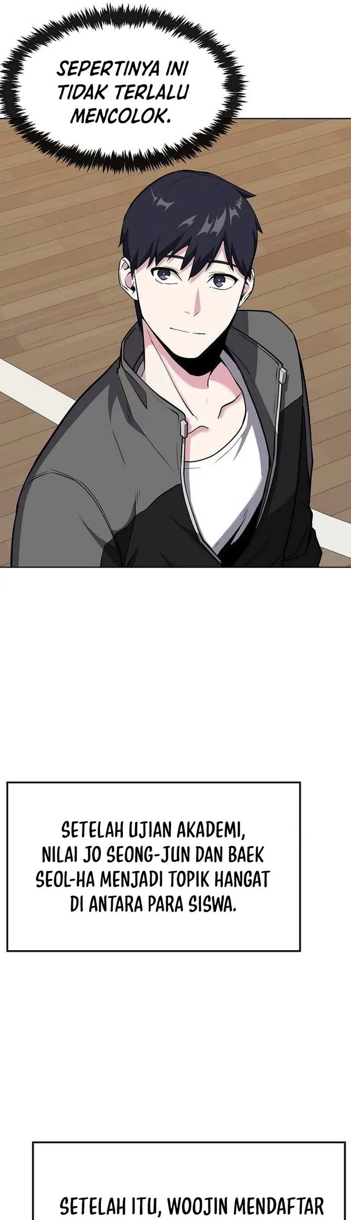 Heavenly Demon Wants to Be a Chef Chapter 09 Gambar 47