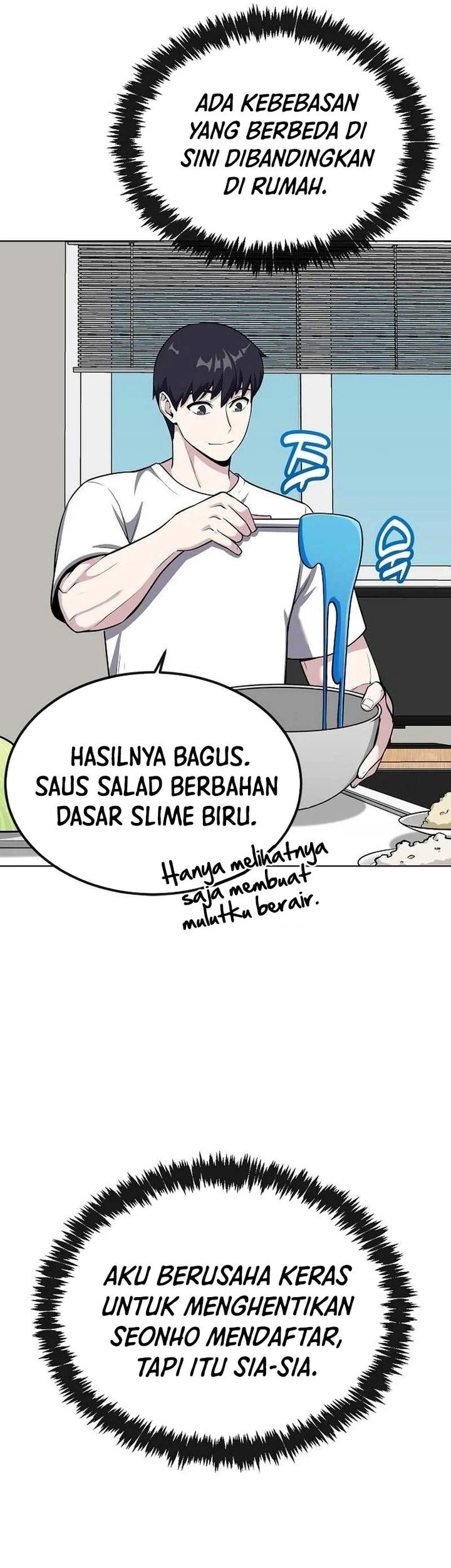 Heavenly Demon Wants to Be a Chef Chapter 09 Gambar 51