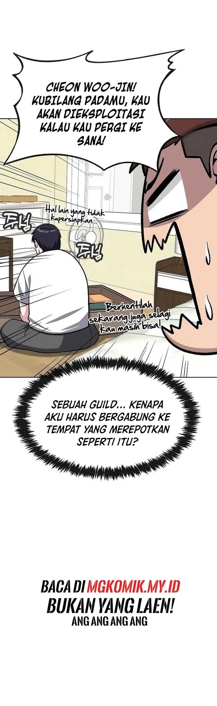 Heavenly Demon Wants to Be a Chef Chapter 09 Gambar 52