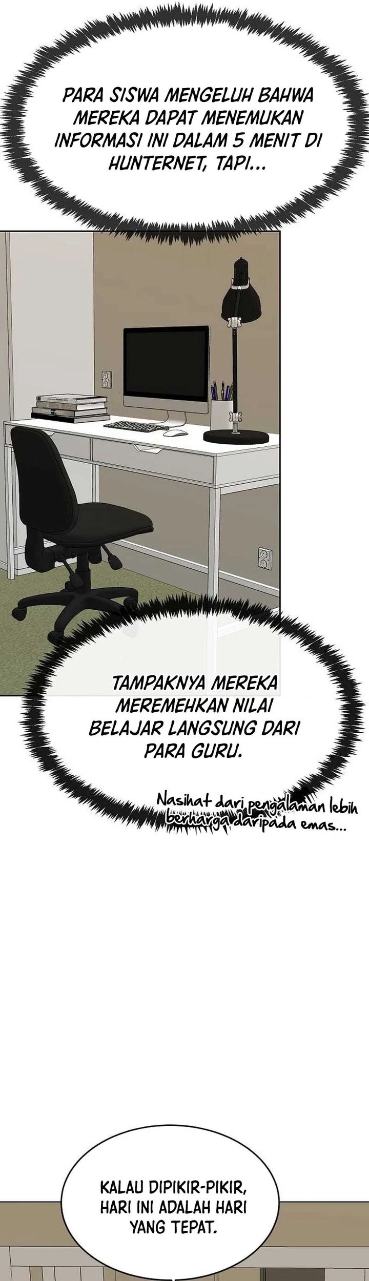 Heavenly Demon Wants to Be a Chef Chapter 09 Gambar 55