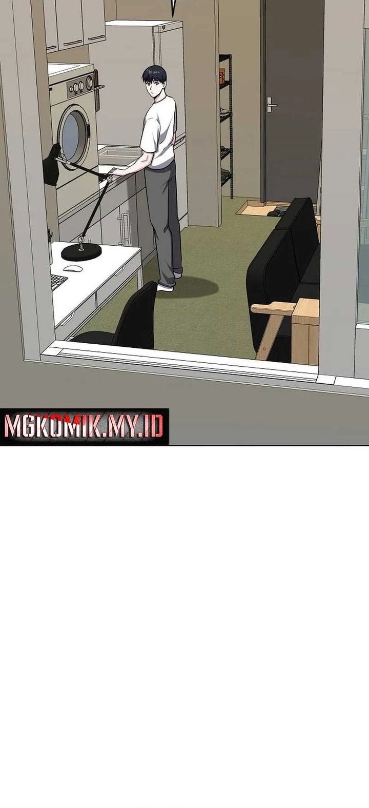 Heavenly Demon Wants to Be a Chef Chapter 09 Gambar 56