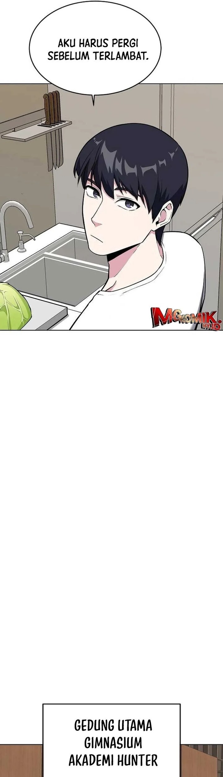 Heavenly Demon Wants to Be a Chef Chapter 09 Gambar 57