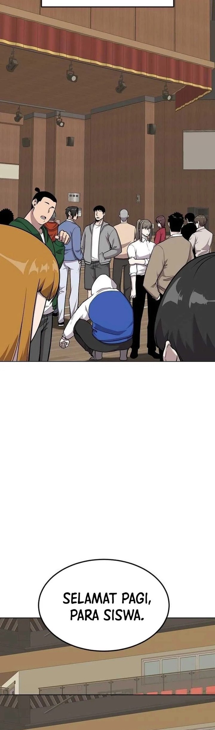 Heavenly Demon Wants to Be a Chef Chapter 09 Gambar 58