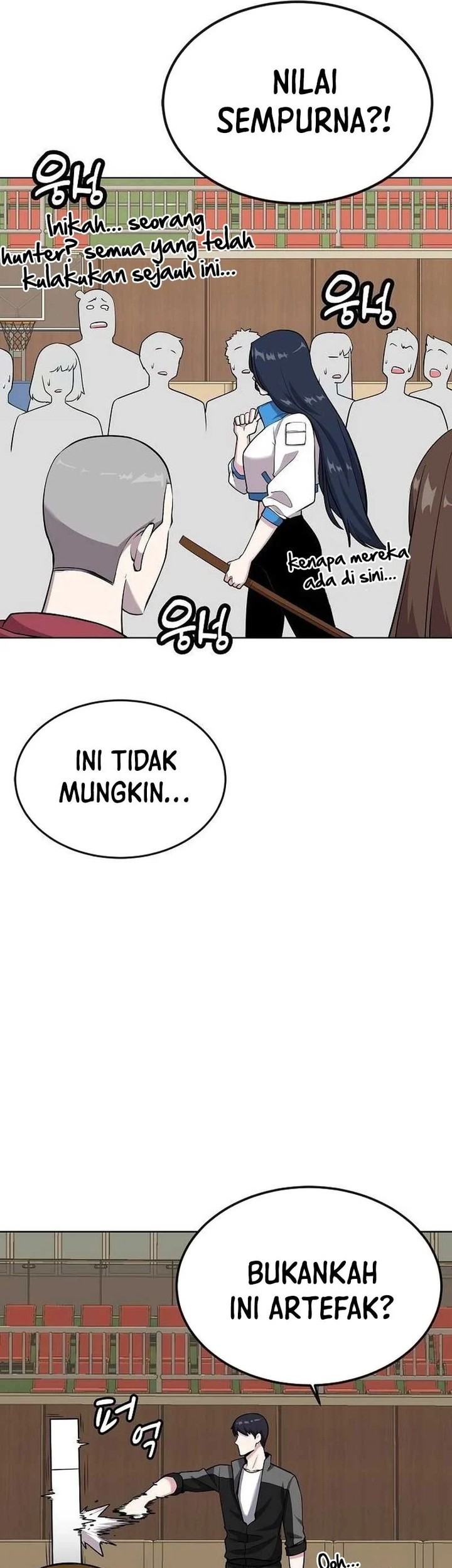 Heavenly Demon Wants to Be a Chef Chapter 09 Gambar 45