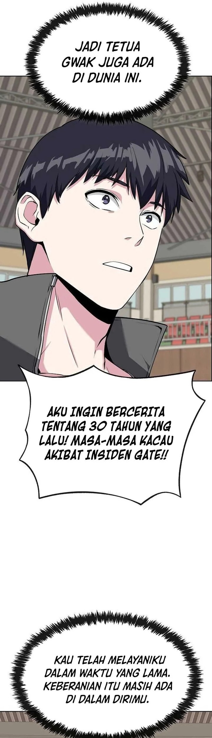 Heavenly Demon Wants to Be a Chef Chapter 09 Gambar 3