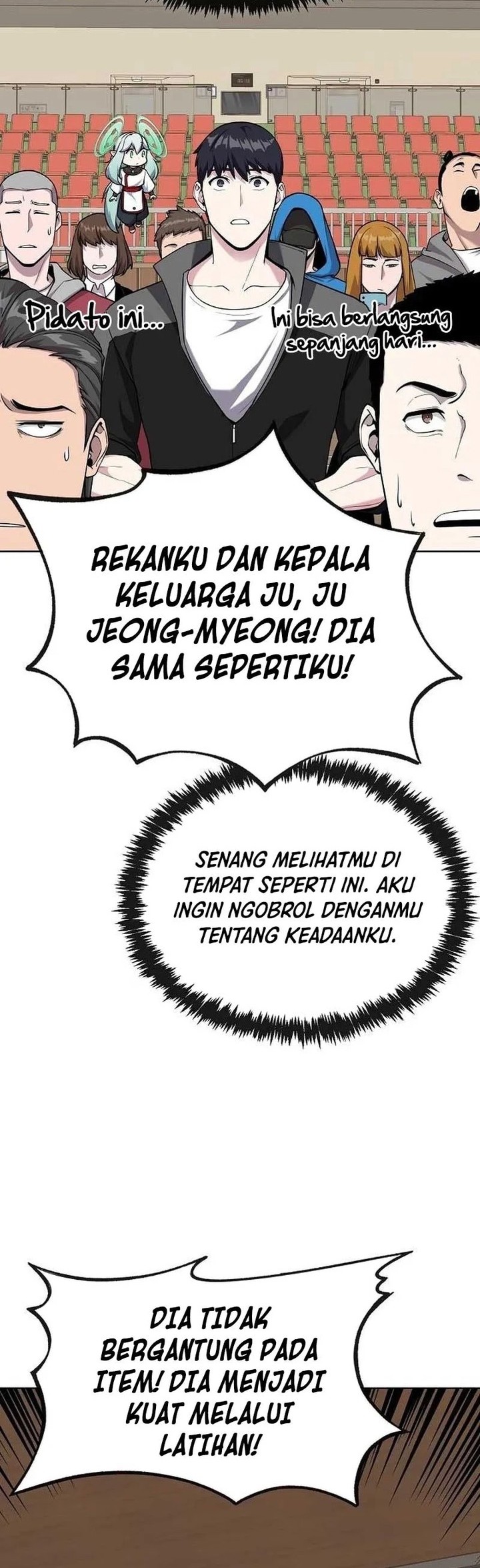 Heavenly Demon Wants to Be a Chef Chapter 09 Gambar 4