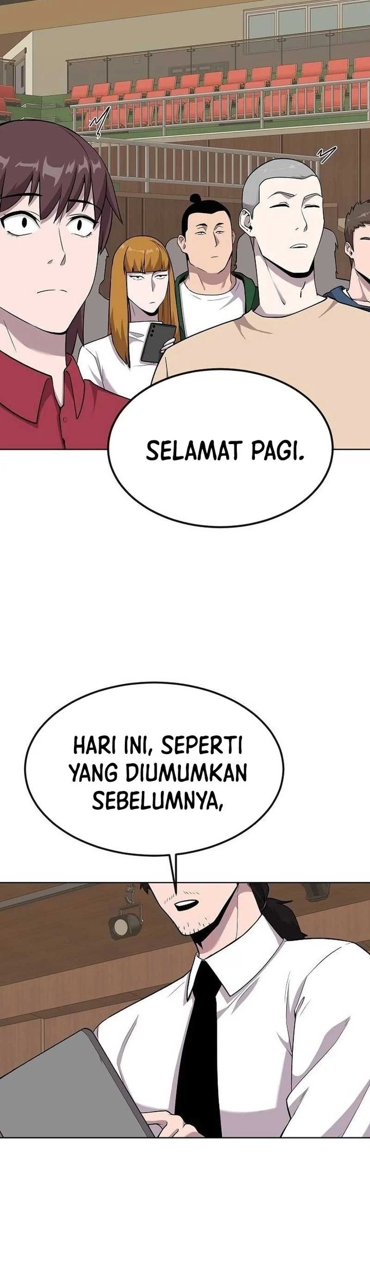 Heavenly Demon Wants to Be a Chef Chapter 09 Gambar 59