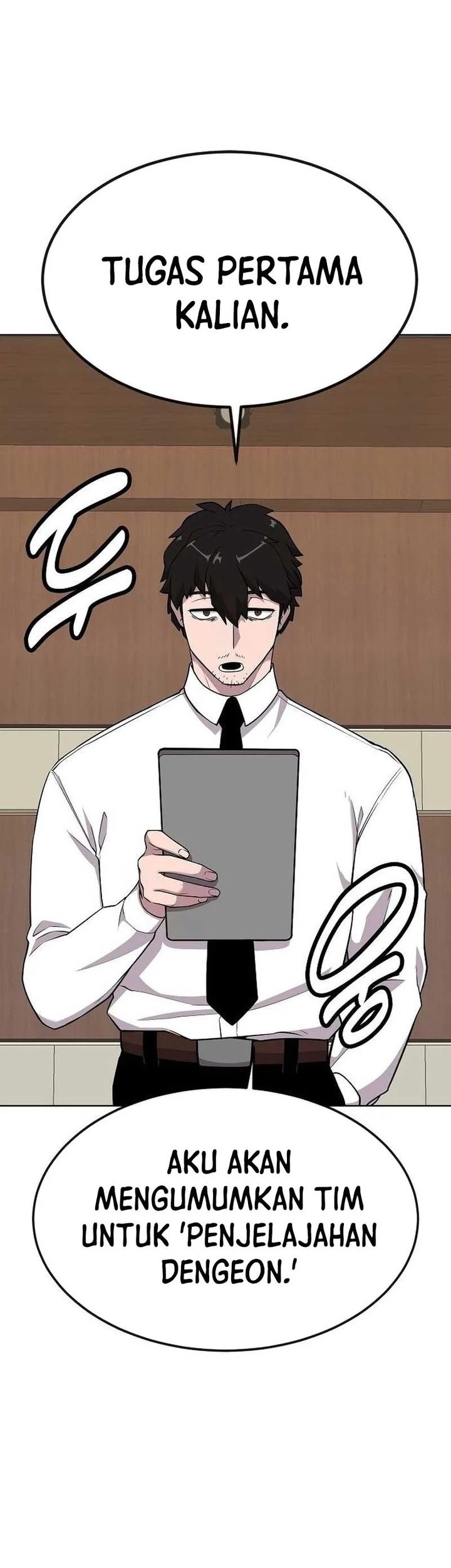 Heavenly Demon Wants to Be a Chef Chapter 09 Gambar 60