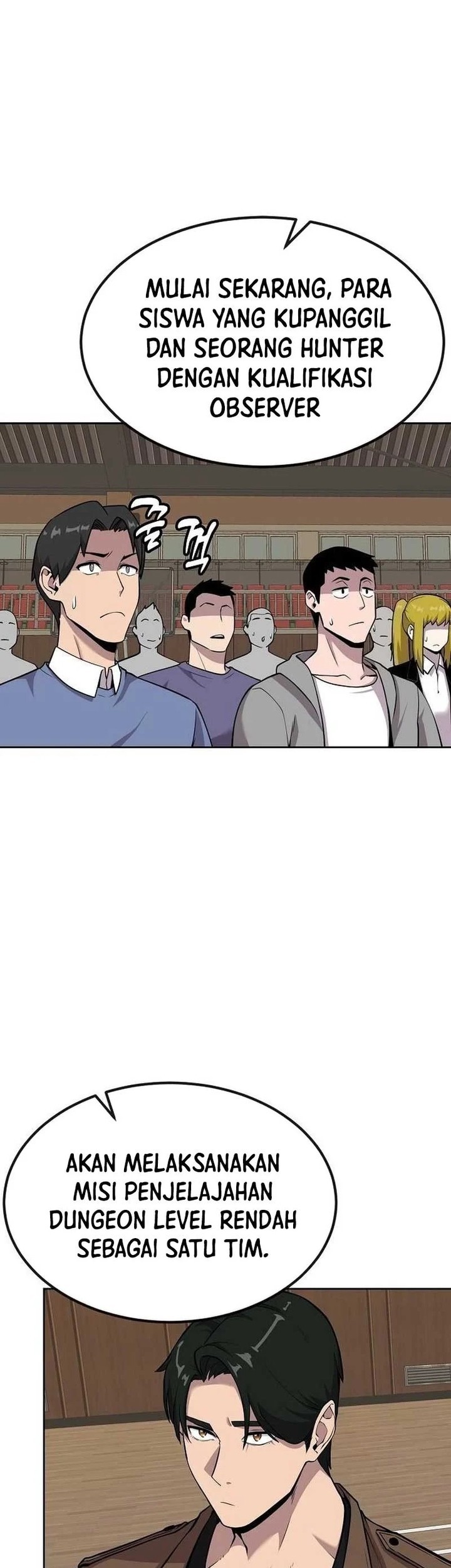 Heavenly Demon Wants to Be a Chef Chapter 09 Gambar 61