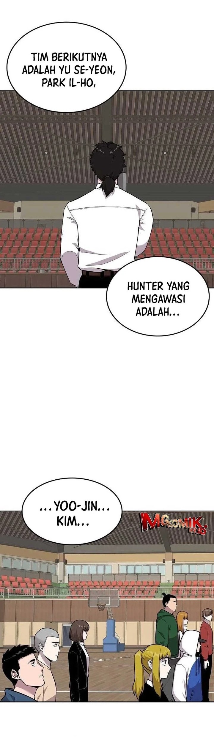 Heavenly Demon Wants to Be a Chef Chapter 09 Gambar 64
