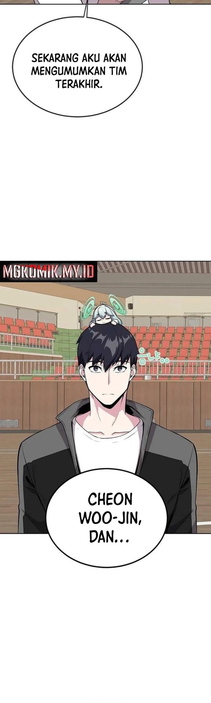 Heavenly Demon Wants to Be a Chef Chapter 09 Gambar 66