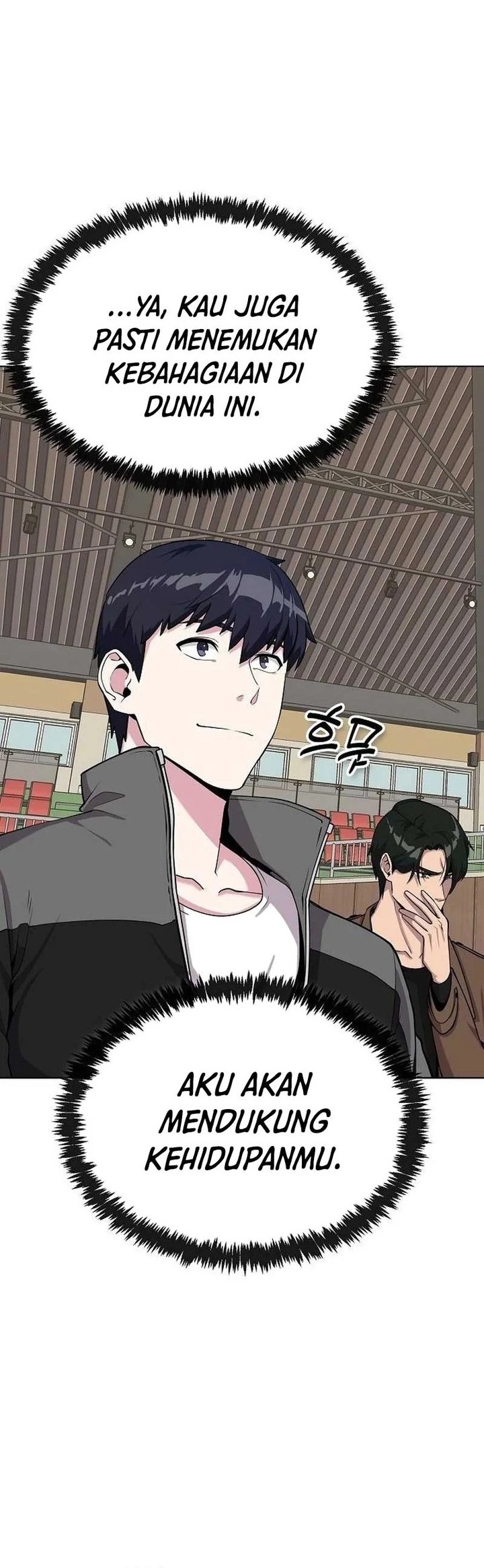 Heavenly Demon Wants to Be a Chef Chapter 09 Gambar 6