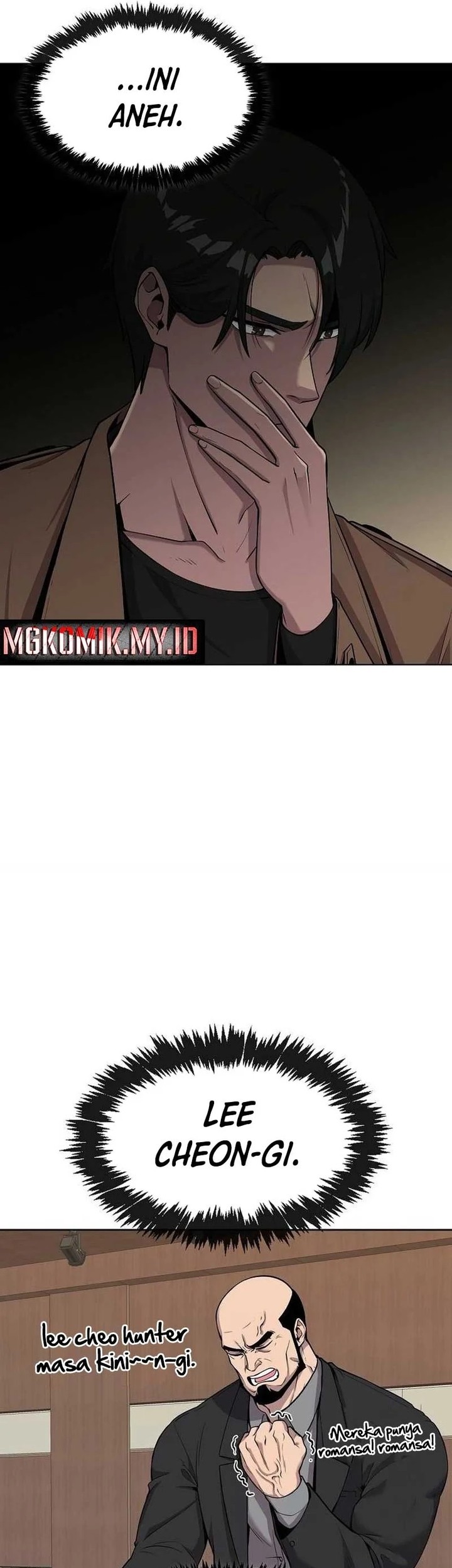 Heavenly Demon Wants to Be a Chef Chapter 09 Gambar 7