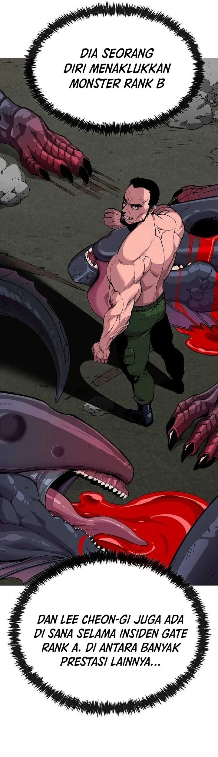 Heavenly Demon Wants to Be a Chef Chapter 09 Gambar 9