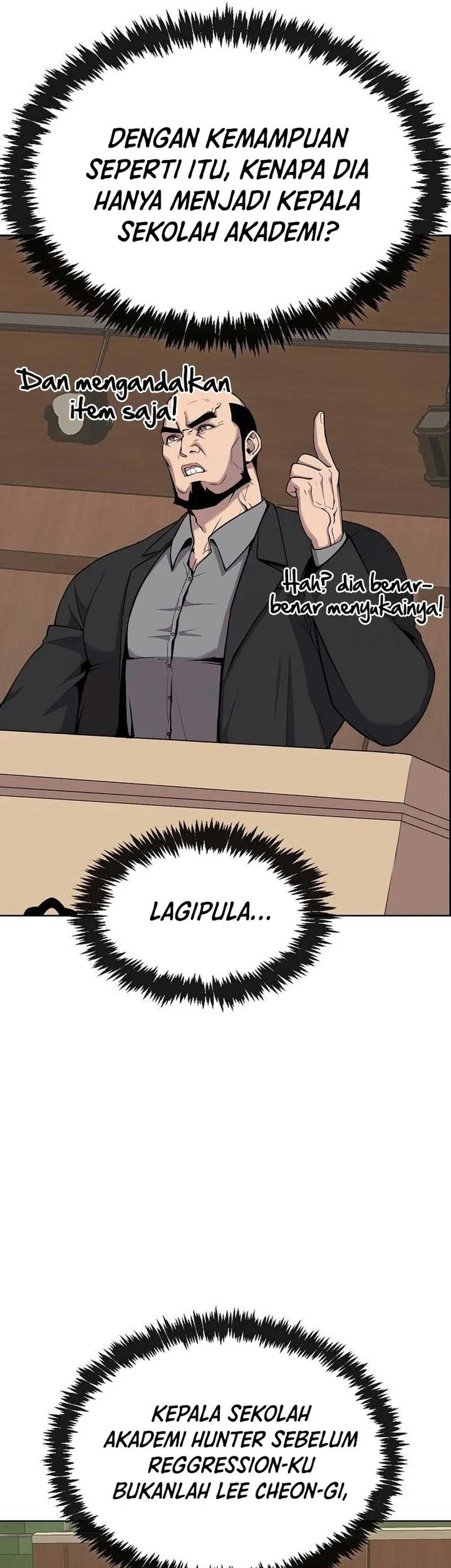 Heavenly Demon Wants to Be a Chef Chapter 09 Gambar 11