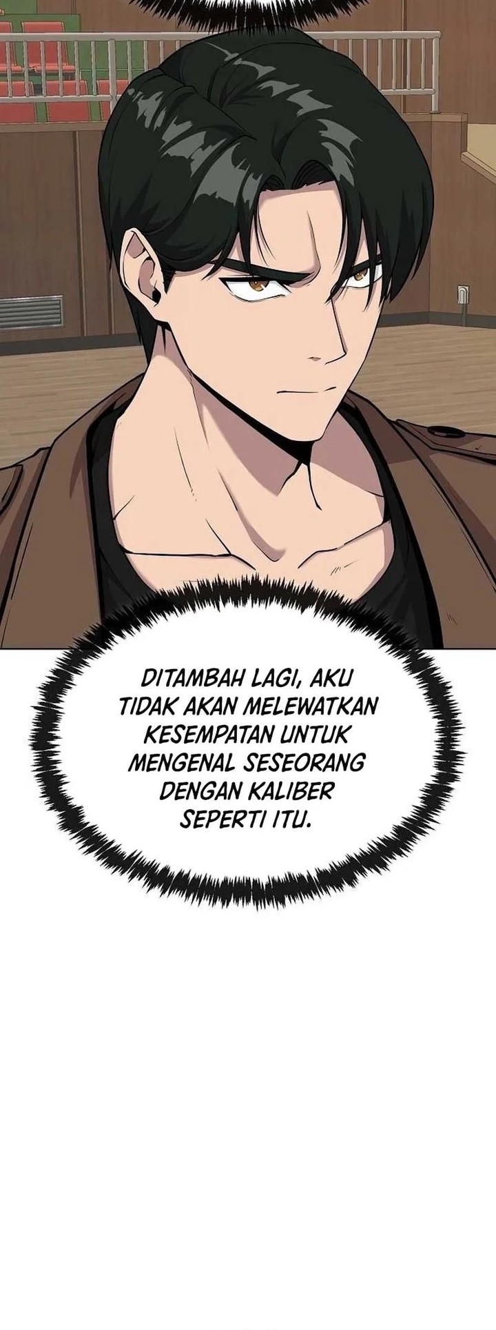 Heavenly Demon Wants to Be a Chef Chapter 09 Gambar 12