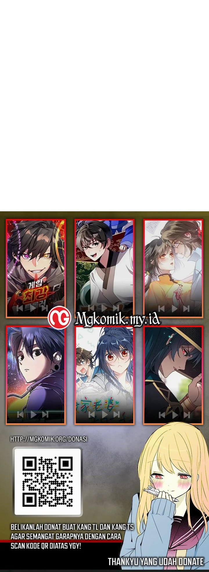 Heavenly Demon Wants to Be a Chef Chapter 08 Gambar 41