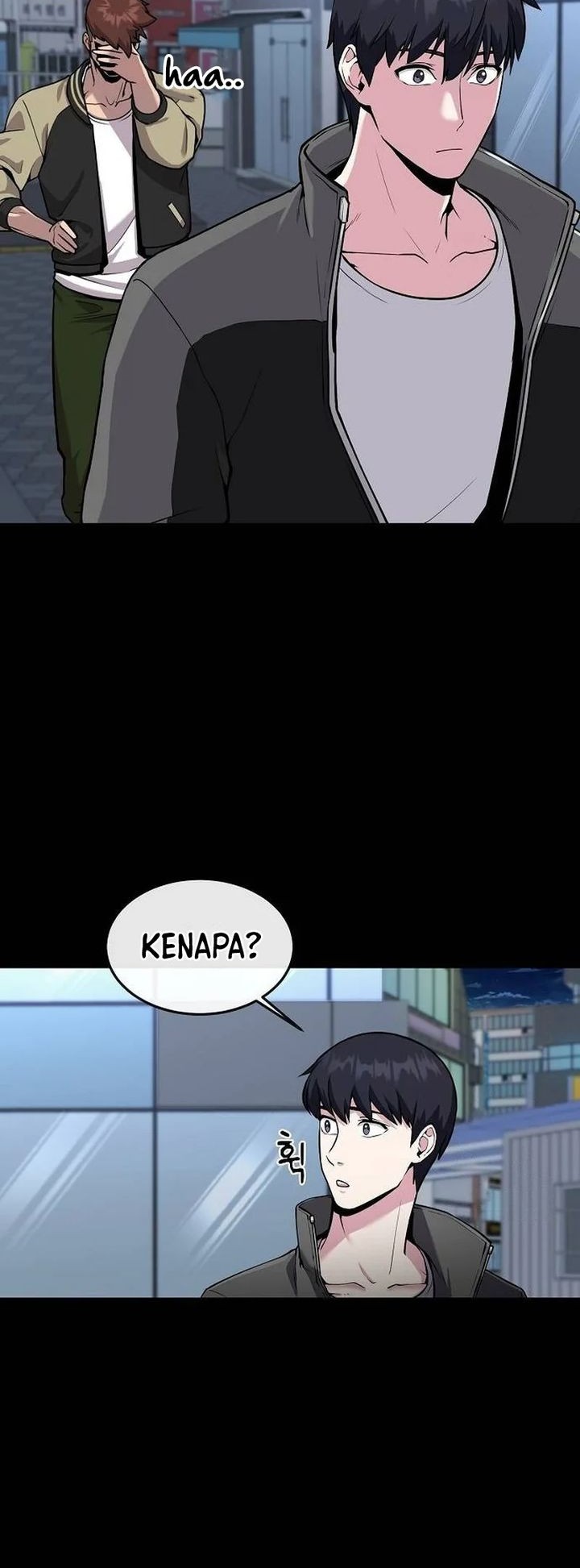 Heavenly Demon Wants to Be a Chef Chapter 08 Gambar 30