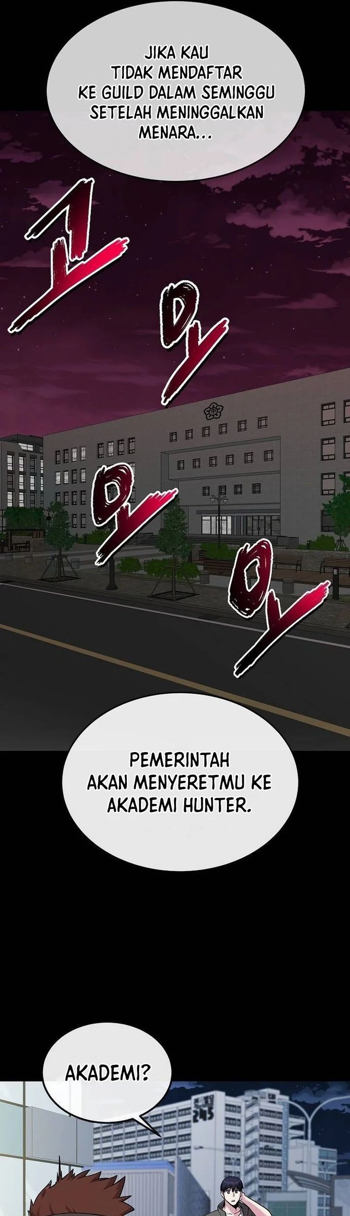 Heavenly Demon Wants to Be a Chef Chapter 08 Gambar 31