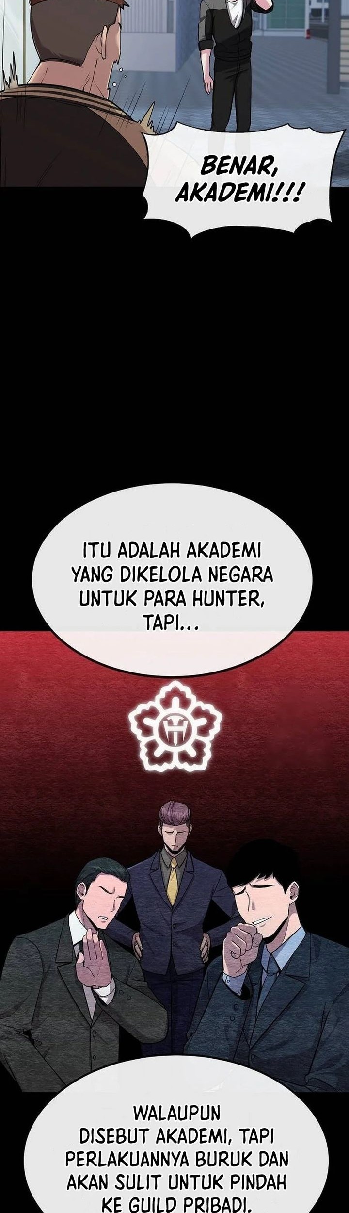 Heavenly Demon Wants to Be a Chef Chapter 08 Gambar 32