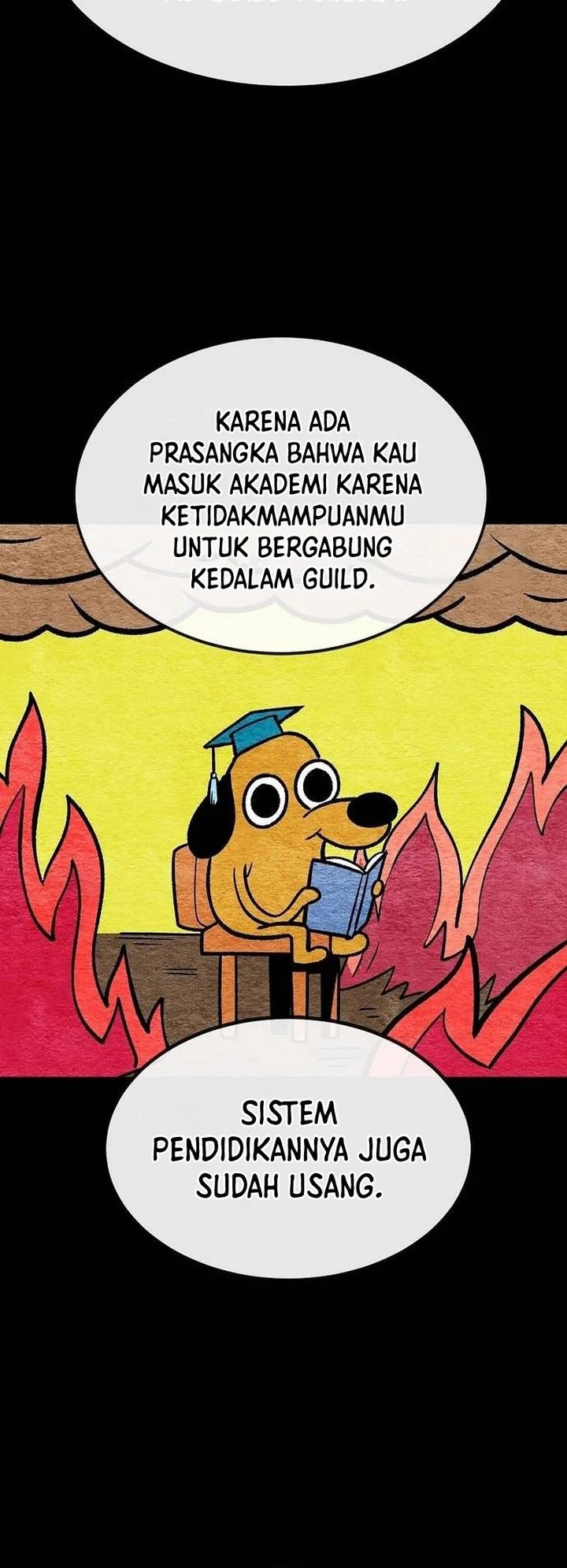 Heavenly Demon Wants to Be a Chef Chapter 08 Gambar 33