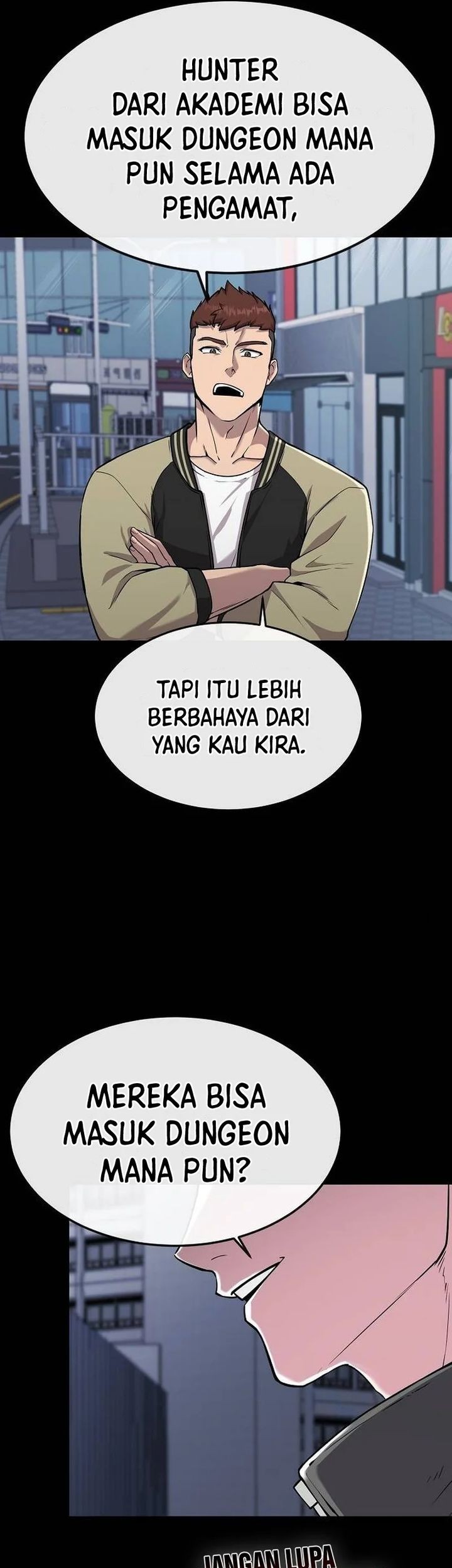 Heavenly Demon Wants to Be a Chef Chapter 08 Gambar 34