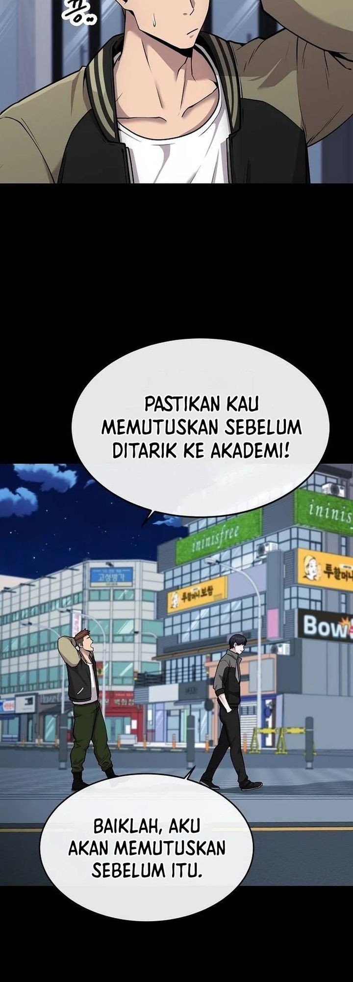 Heavenly Demon Wants to Be a Chef Chapter 08 Gambar 36