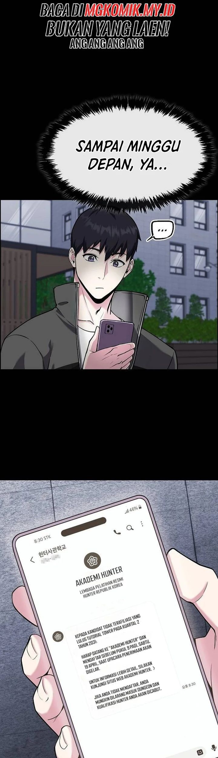 Heavenly Demon Wants to Be a Chef Chapter 08 Gambar 37