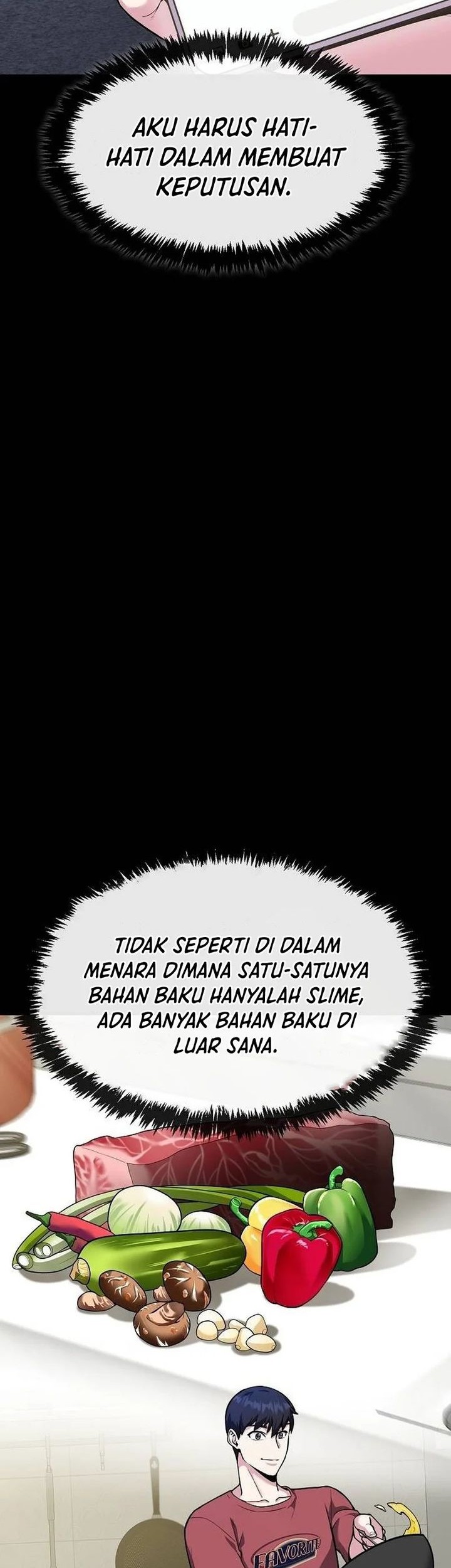 Heavenly Demon Wants to Be a Chef Chapter 08 Gambar 38