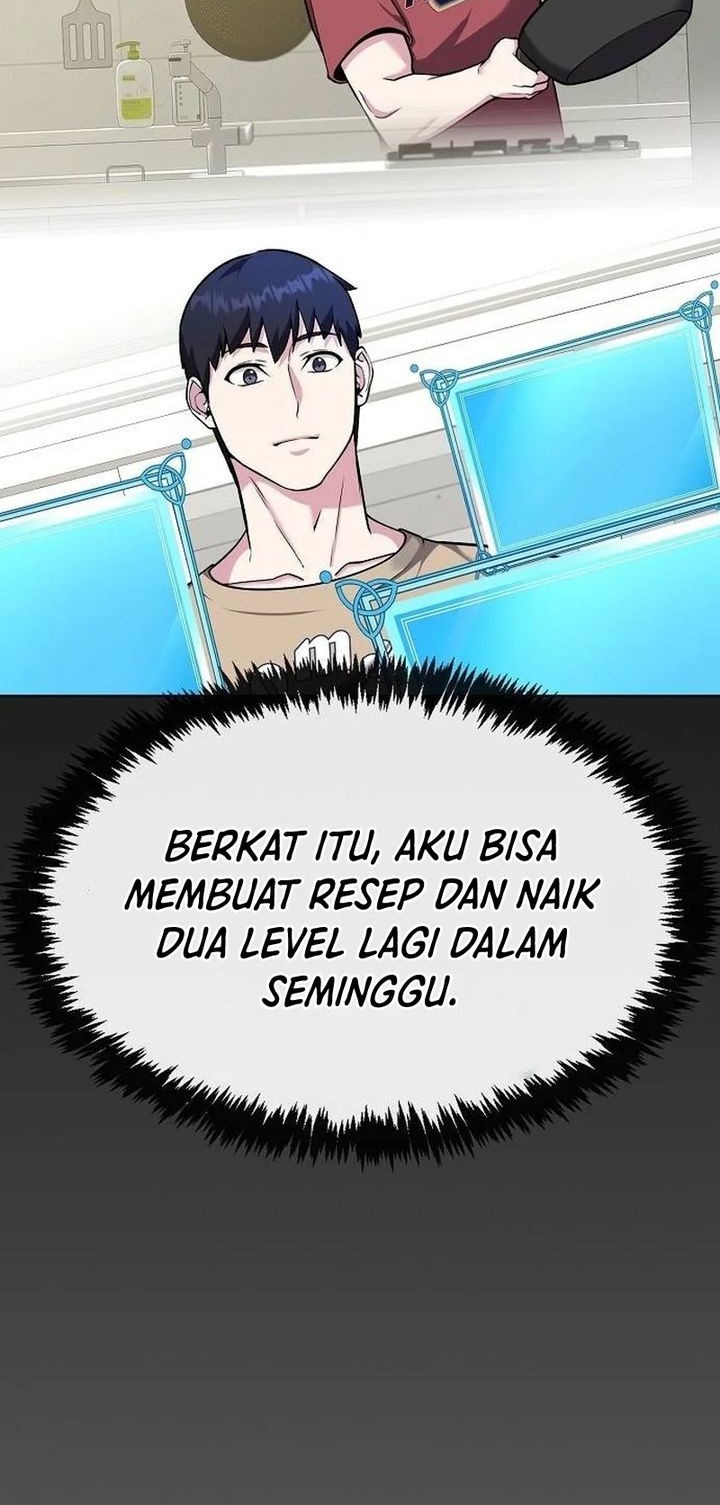 Heavenly Demon Wants to Be a Chef Chapter 08 Gambar 39