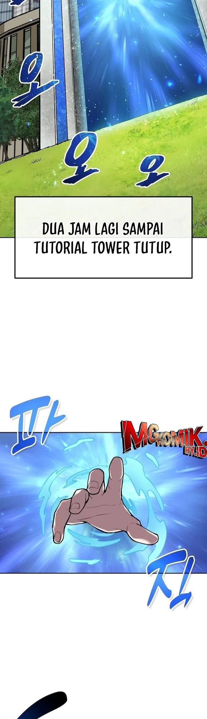 Manhwa Heavenly Demon Wants to Be a Chef Chapter 08 gambar nomor 2