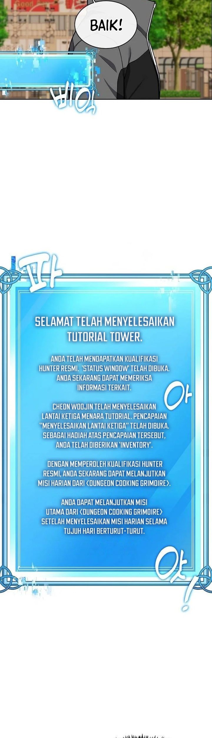 Heavenly Demon Wants to Be a Chef Chapter 08 Gambar 5