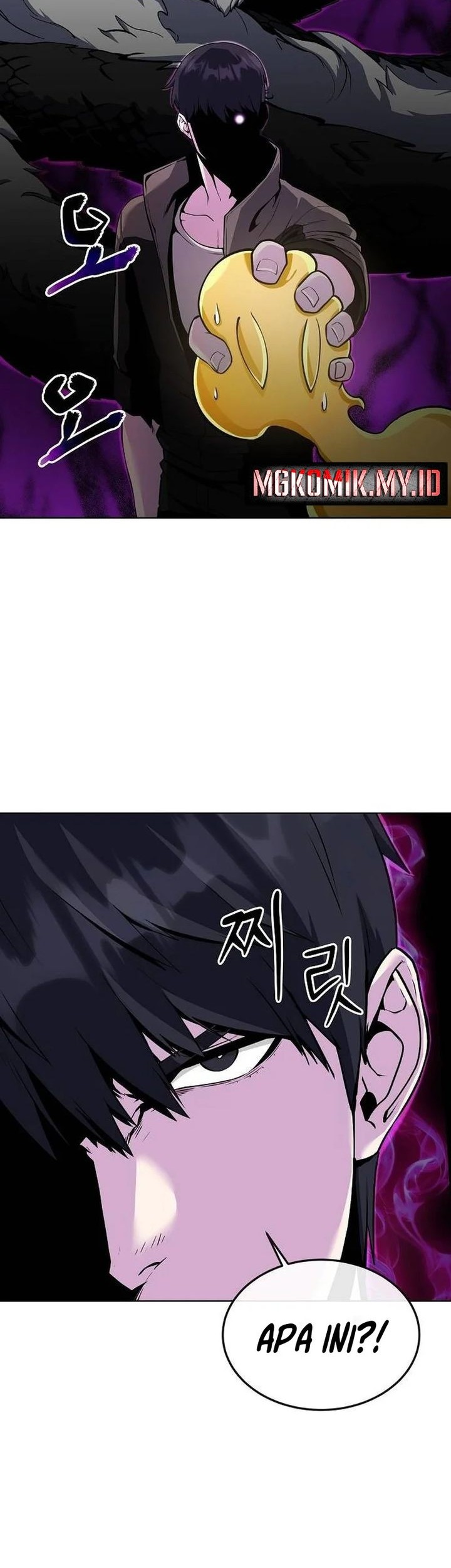 Heavenly Demon Wants to Be a Chef Chapter 08 Gambar 8