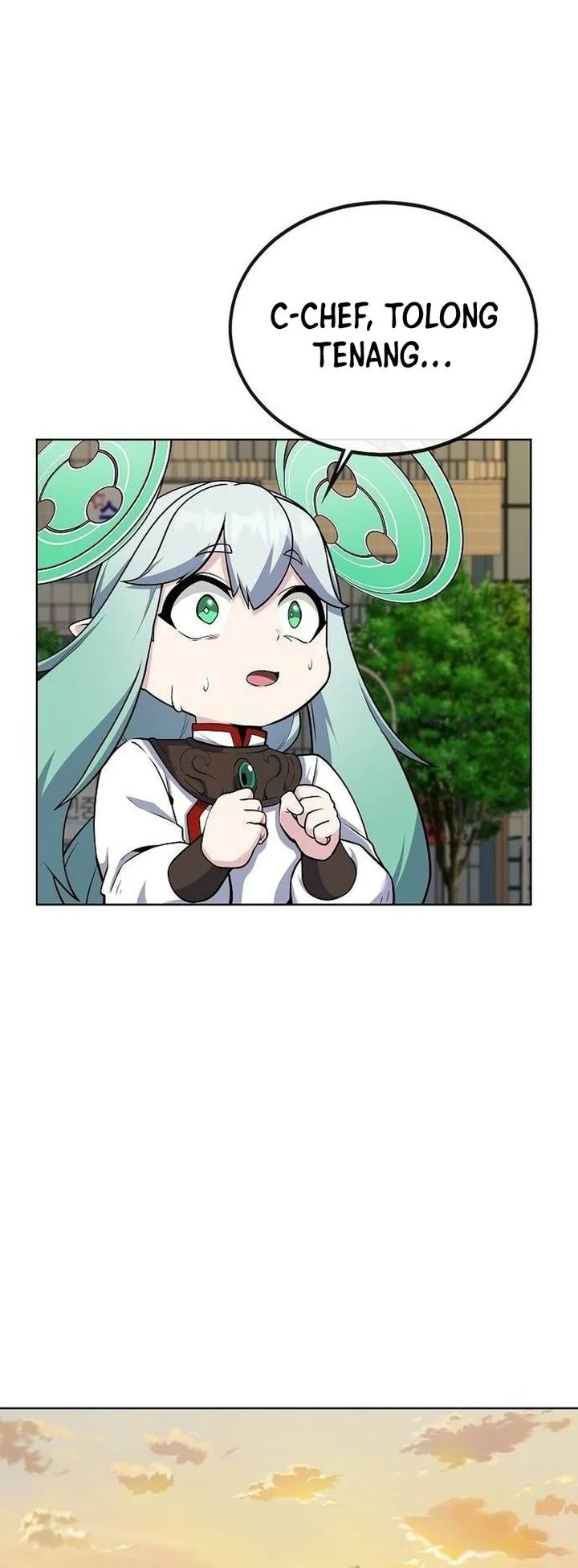 Heavenly Demon Wants to Be a Chef Chapter 08 Gambar 9