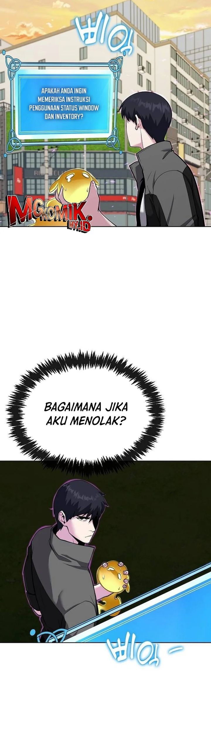 Heavenly Demon Wants to Be a Chef Chapter 08 Gambar 10