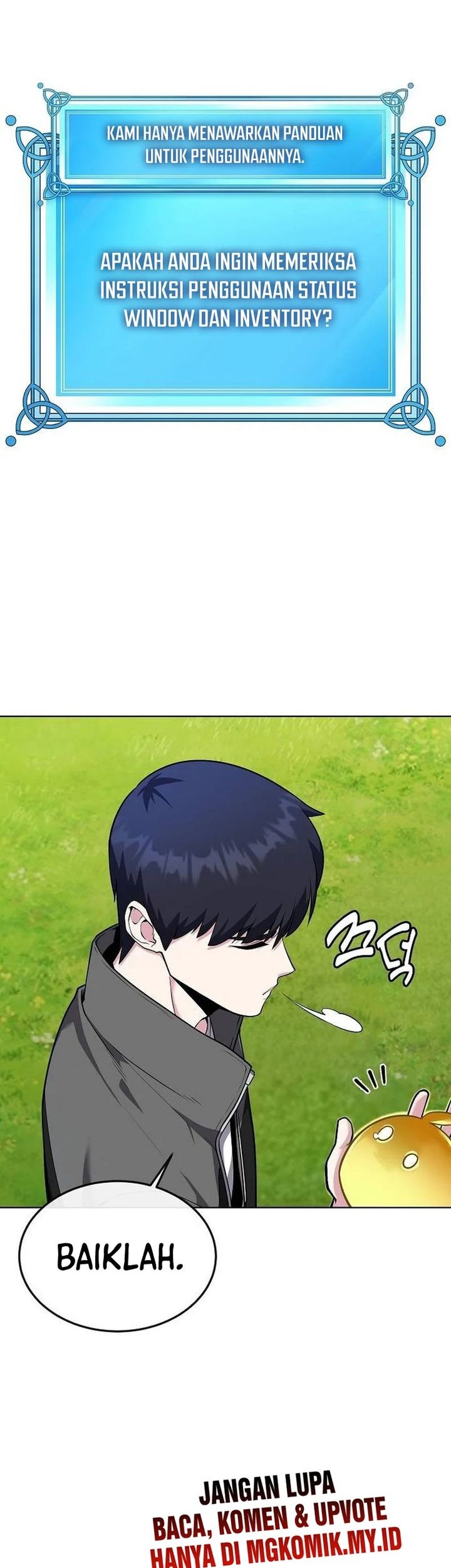 Heavenly Demon Wants to Be a Chef Chapter 08 Gambar 11