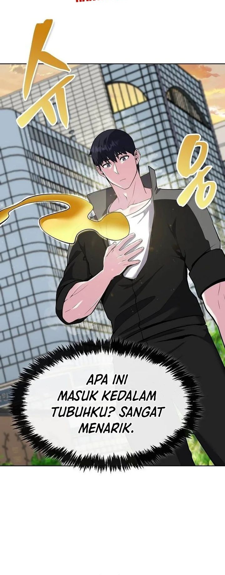 Heavenly Demon Wants to Be a Chef Chapter 08 Gambar 12