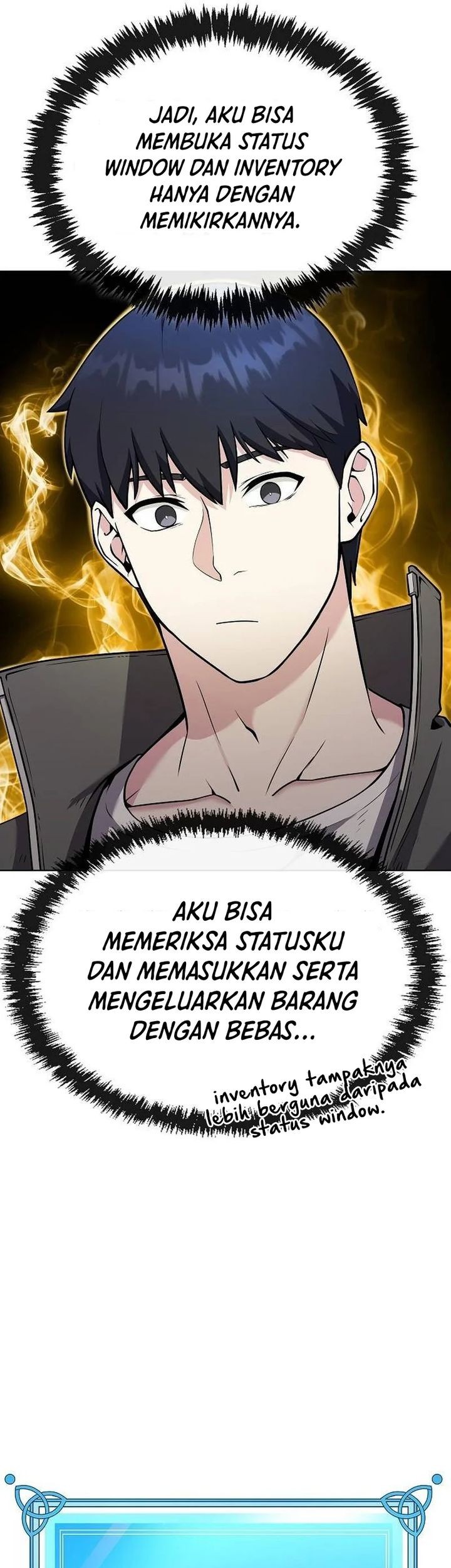 Heavenly Demon Wants to Be a Chef Chapter 08 Gambar 13