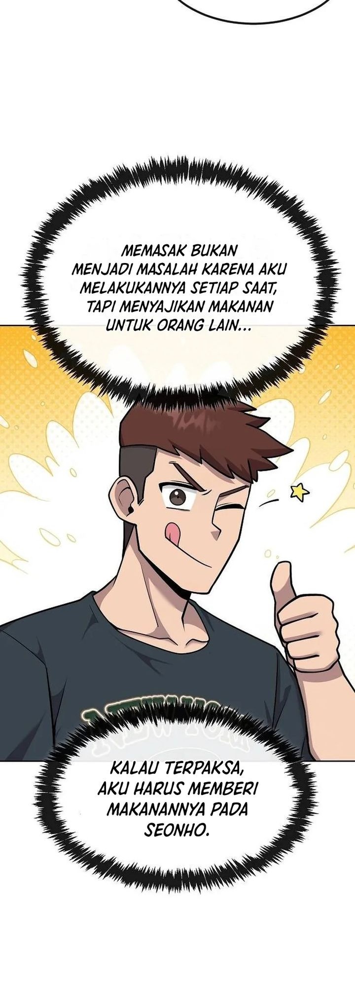 Heavenly Demon Wants to Be a Chef Chapter 08 Gambar 15