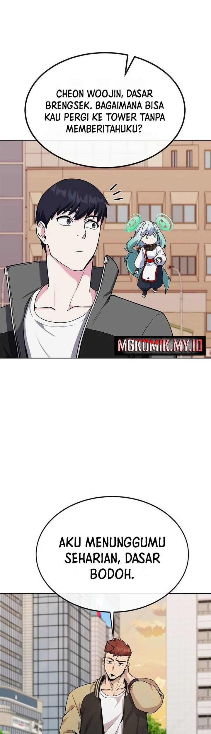 Heavenly Demon Wants to Be a Chef Chapter 08 Gambar 16