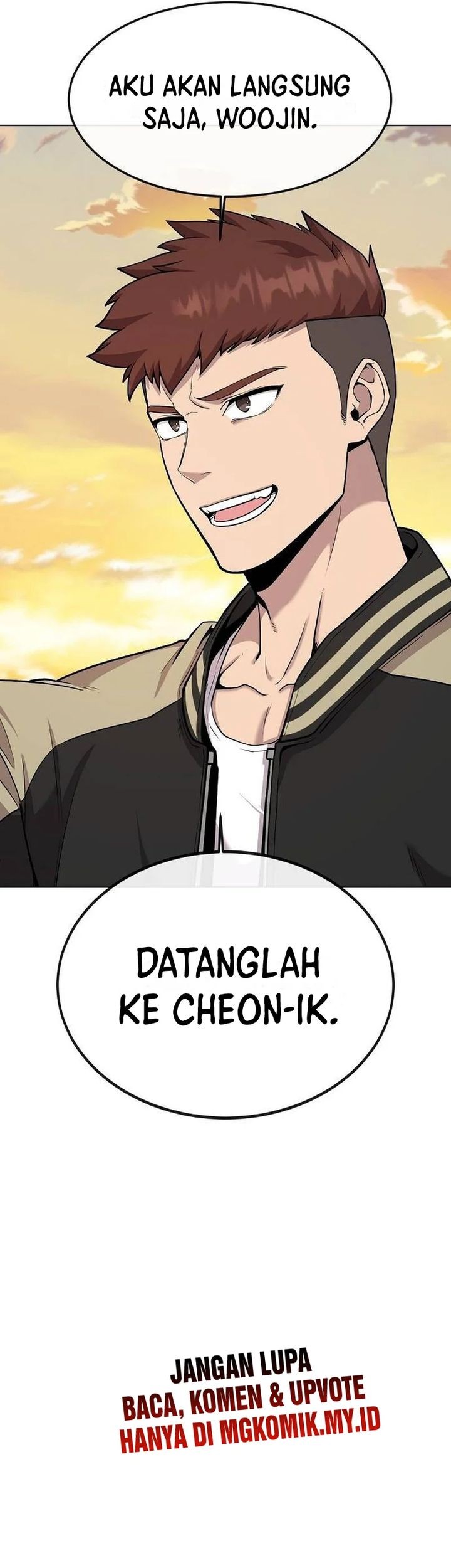 Heavenly Demon Wants to Be a Chef Chapter 08 Gambar 19