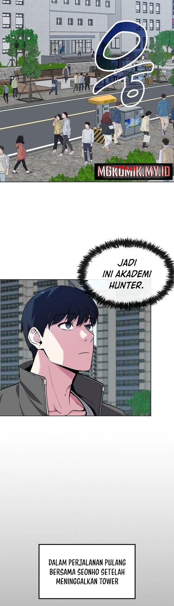 Heavenly Demon Wants to Be a Chef Chapter 08 Gambar 23