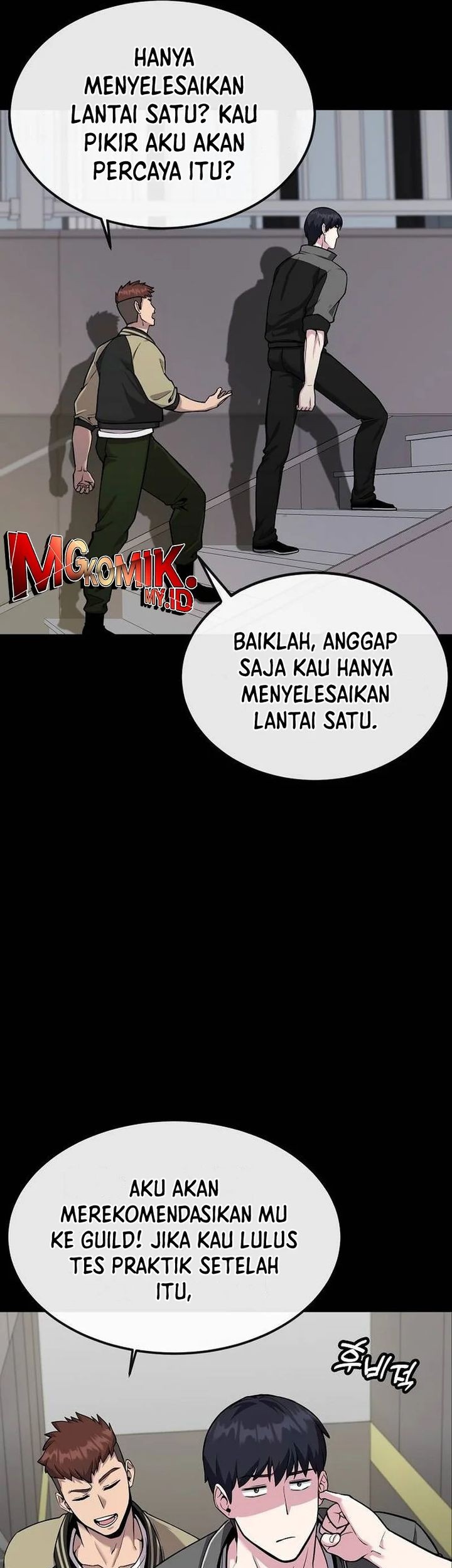 Heavenly Demon Wants to Be a Chef Chapter 08 Gambar 25