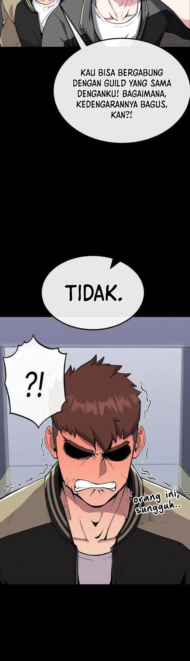 Heavenly Demon Wants to Be a Chef Chapter 08 Gambar 26