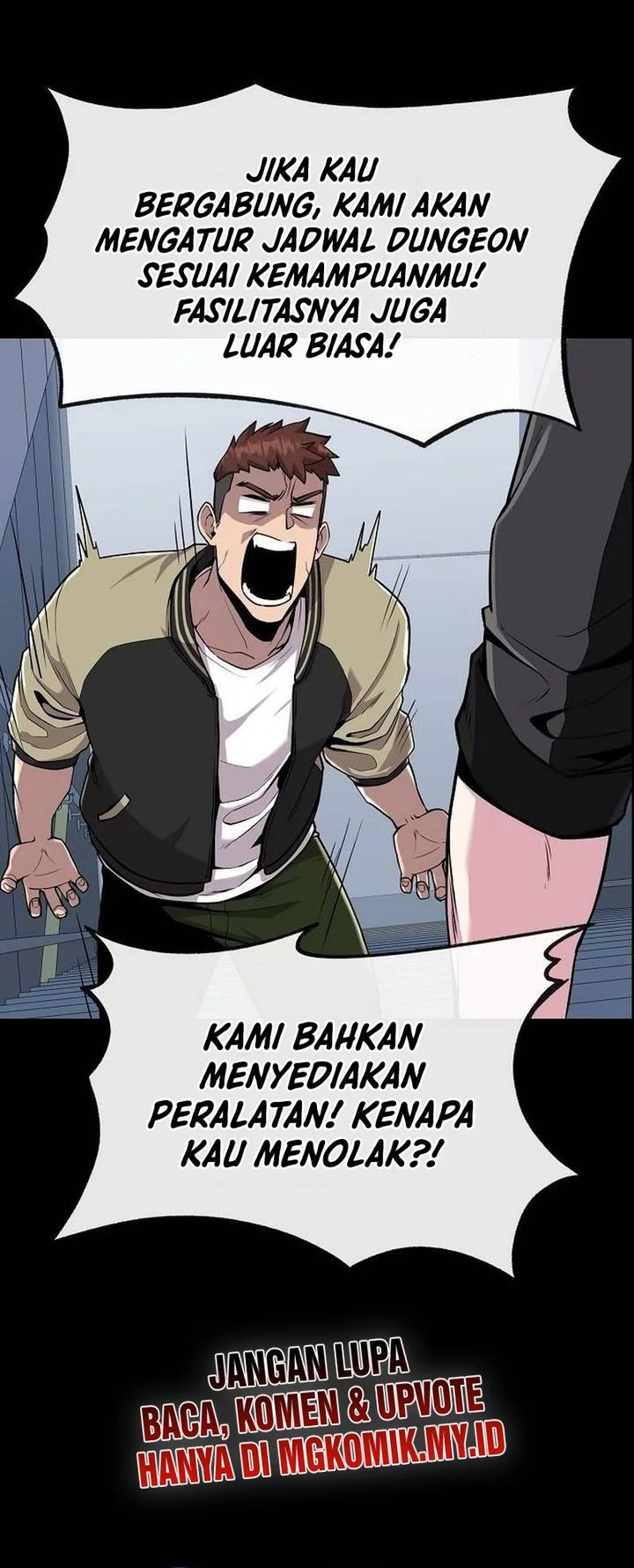 Heavenly Demon Wants to Be a Chef Chapter 08 Gambar 27