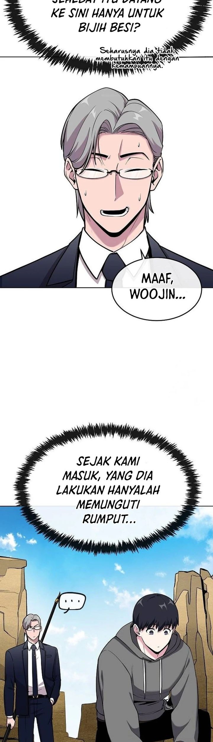 Heavenly Demon Wants to Be a Chef Chapter 15 Gambar 44