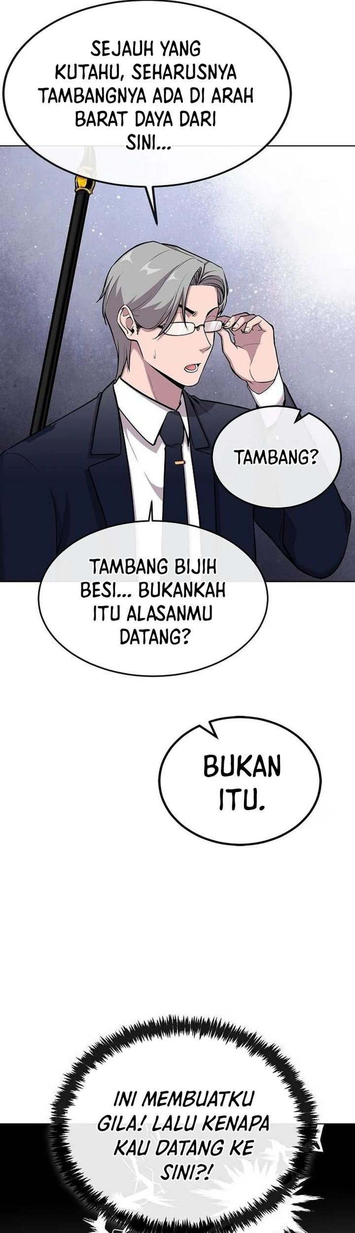 Heavenly Demon Wants to Be a Chef Chapter 15 Gambar 46