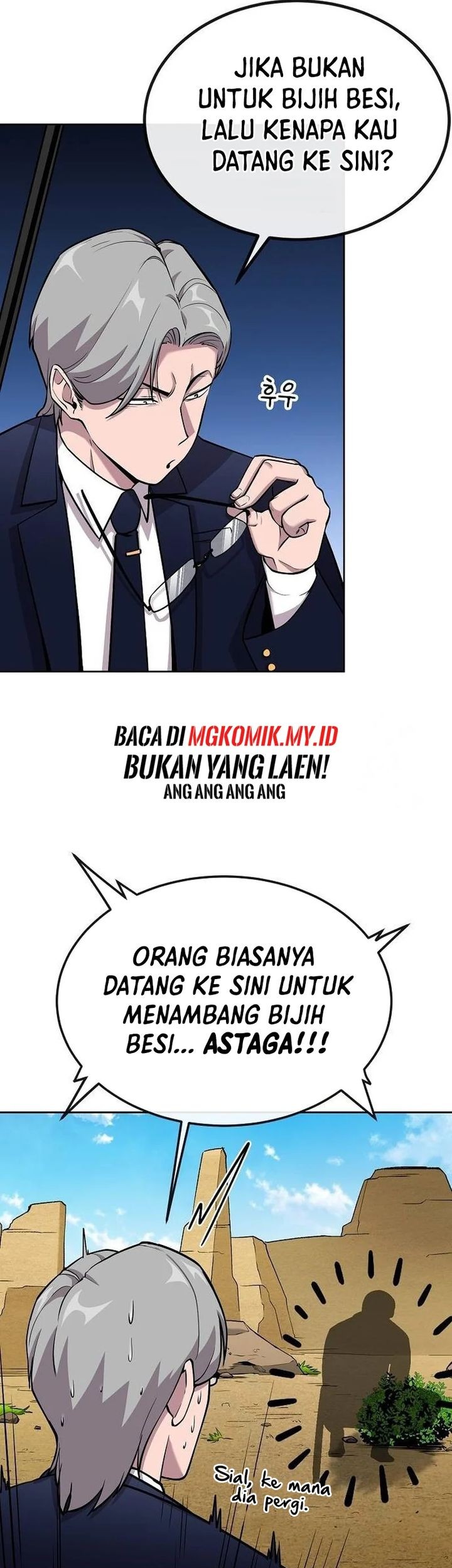 Heavenly Demon Wants to Be a Chef Chapter 15 Gambar 49