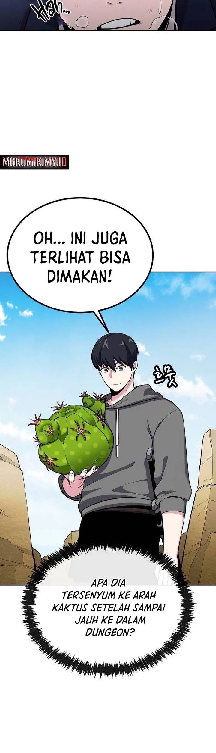 Heavenly Demon Wants to Be a Chef Chapter 15 Gambar 53